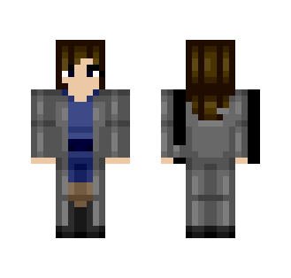 Hayley Atwell as the Doctor