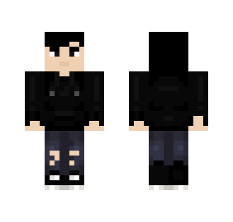 Zack The Emo