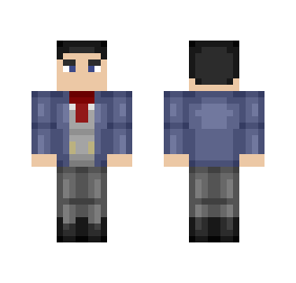 Benedict Cumberbatch as the Doctor