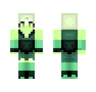 Steven Universe - Peridot