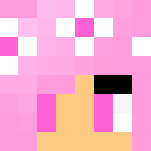 Download Free Cherry Blossom {lola} Skin for Minecraft image 3 Cherry Blossom {lola} - Female Minecraft Skins - image 3