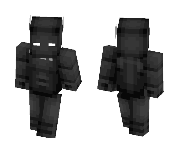 Black Panther - Comics Minecraft Skins - image 1