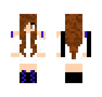 3nd3r - Girl Version 1.0 - Girl Minecraft Skins - image 2