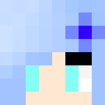Download Free Katherine the Frost girl {Lola} Skin for Minecraft image 3 Katherine the Frost girl {Lola} - Girl Minecraft Skins - image 3