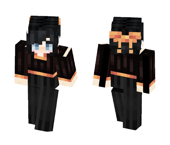 Elizabeth Moreau/Ta'ren ;} - Female Minecraft Skins - image 1