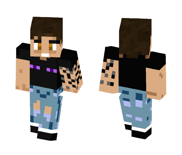 casimochotv - Male Minecraft Skins - image 1