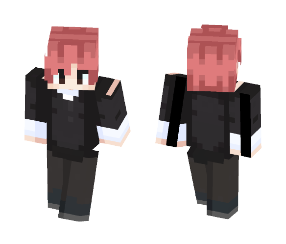 Save me - Male Minecraft Skins - image 1