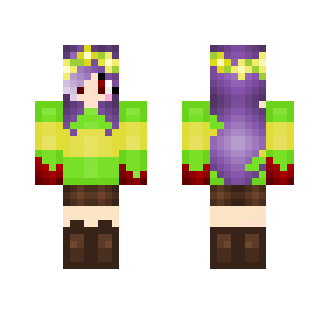 Casket Chara