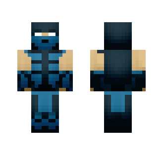 Sub-Zero [Mortal Kombat]