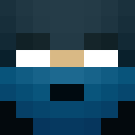 Sub-Zero [Mortal Kombat] - Male Minecraft Skins - image 3