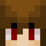 Chara [Kid Form] [Female] - Female Minecraft Skins - image 3