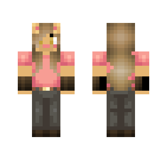 Coco BurgerPants