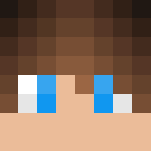 Phantom Sans - Male Minecraft Skins - image 3