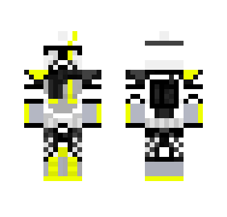 ARC Trooper Blitz - Male Minecraft Skins - image 2