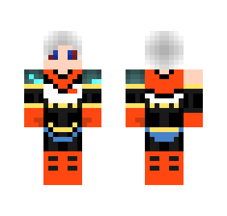 Spring Papyrus - Male Minecraft Skins - image 2