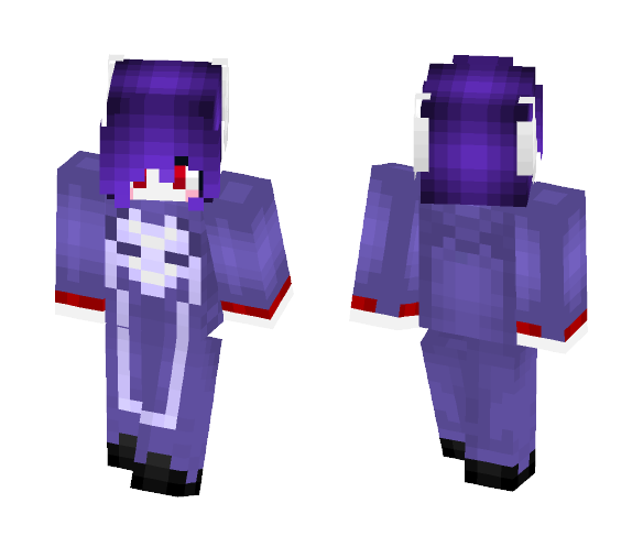 Wish Toriel - Female Minecraft Skins - image 1