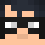 Nightwing - Male Minecraft Skins - image 3
