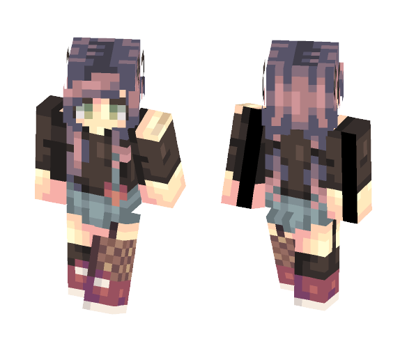 ST // Disney - Female Minecraft Skins - image 1