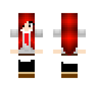 [Kid] Erza Scarlet