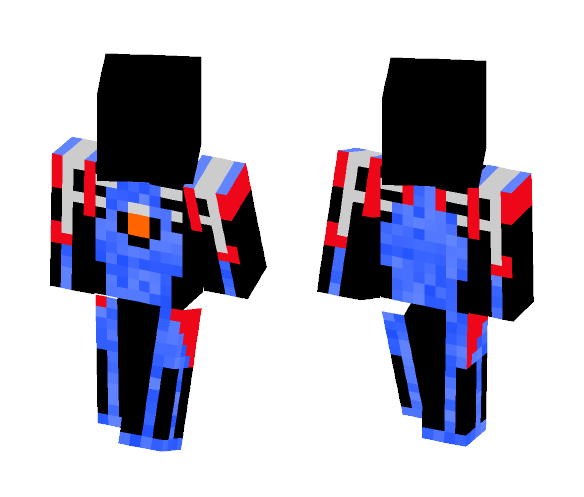 captin america atlas p2 - Other Minecraft Skins - image 1