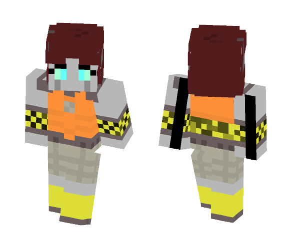 M.A.R.I. - Female Minecraft Skins - image 1