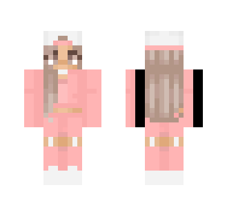 don't know what love is,don't care - Female Minecraft Skins - image 2