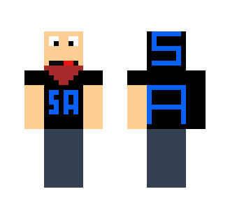 Scar Australia's awesome Skin