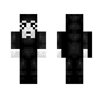 Brooke - Bendy And The Ink Machine - Female Minecraft Skins - image 2