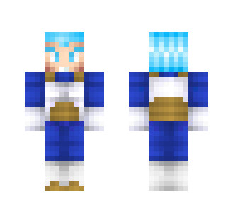 Vegeta Ssjgssj|Dragonball Super