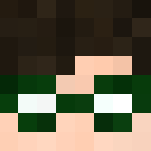 Green Lantern (Hal Jordan) - Comics Minecraft Skins - image 3