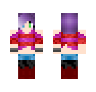 Lilly Echotale Frisk