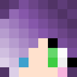 Lilly Echotale Frisk - Female Minecraft Skins - image 3