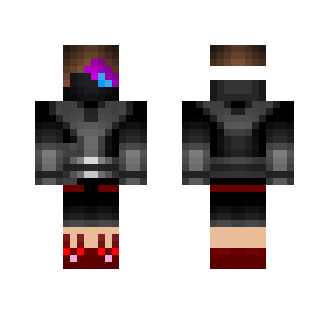 Phantom Darthfell Sans
