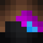 Phantom Darthfell Sans - Male Minecraft Skins - image 3