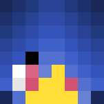 Sky Oldertale Monster Kid - Female Minecraft Skins - image 3