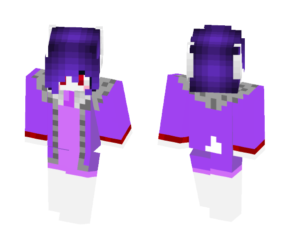 Wish Altertale Toriel - Female Minecraft Skins - image 1