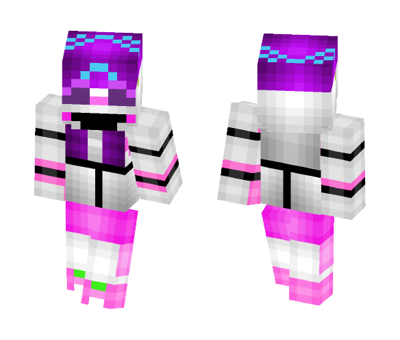 Ballora - Female Minecraft Skins - image 1