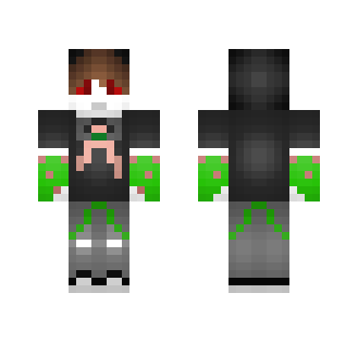 Demontom Omega Flowey Human