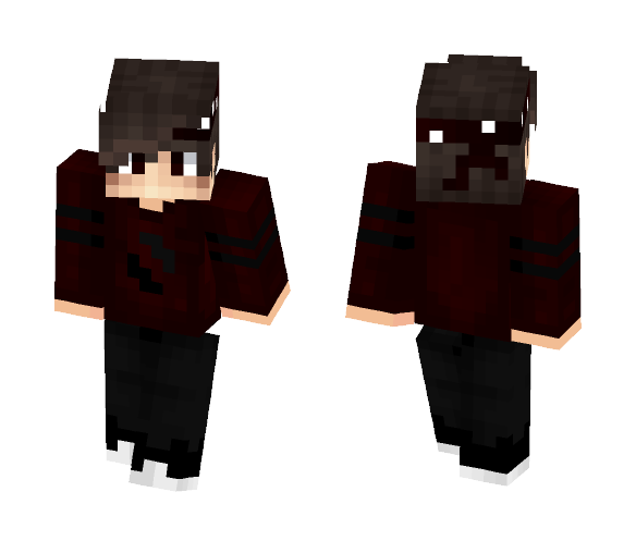 Franky - Male Minecraft Skins - image 1