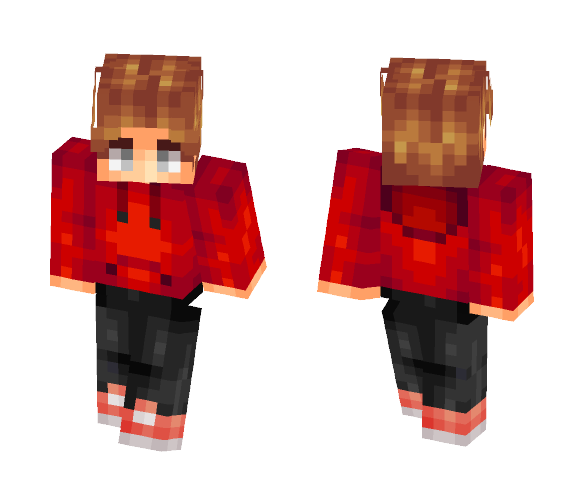 Tord // Eddsworld - Male Minecraft Skins - image 1