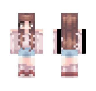 Lazy Dayz - Female Minecraft Skins - image 2