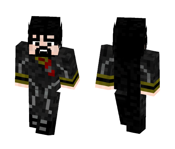 Mordru - Male Minecraft Skins - image 1