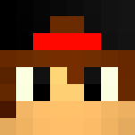 Cool boy/ my main - Male Minecraft Skins - image 3