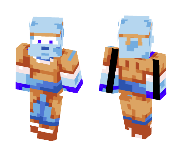 Blue's Clues: The Anime [PBLs19w2] - Anime Minecraft Skins - image 1