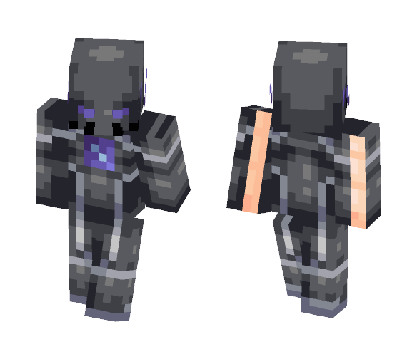 Download Free Zoom Skin for Minecraft image 1 Zoom - Male Minecraft Skins - image 1