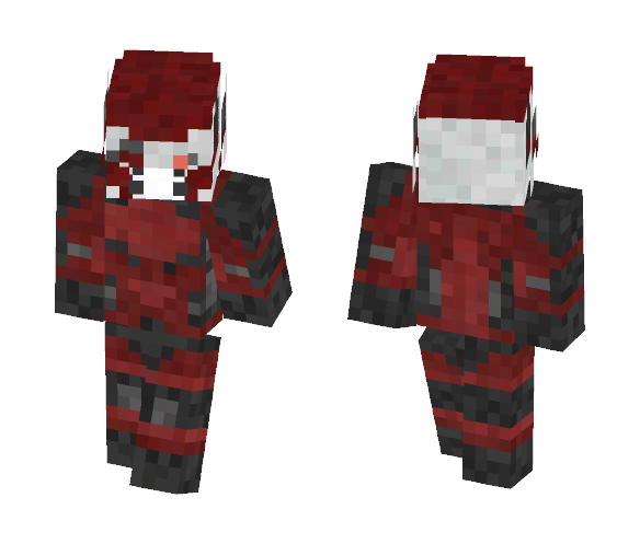 Deadshot (Injustice 2) - Male Minecraft Skins - image 1
