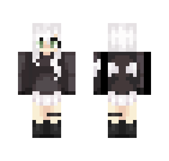 wow look a new persona - Female Minecraft Skins - image 2