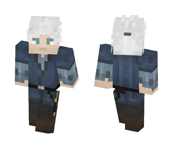 [LOTC] Matrim Macdunn - Motjam_ - Male Minecraft Skins - image 1