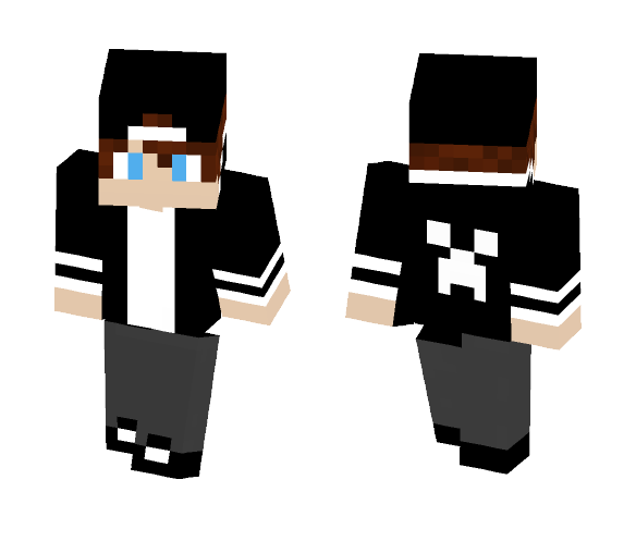 Cameron - Male Minecraft Skins - image 1