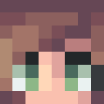 Baesic Tumblr MCIG blah blah - Female Minecraft Skins - image 3